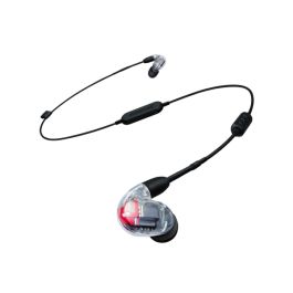 Shure SE846-CL+BT1 Bluetooth Sound Isolating Earphone (Clear) (323