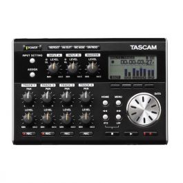 Tascam DP-004 Go-Anywhere Digital Pocketstudio (323) 462-1200