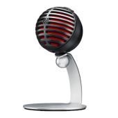 Shure MV5/A-B-LTG Digital Studio Microphone (Black)