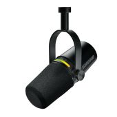 Shure MV7+K Wired Studio Microphone (Black)
