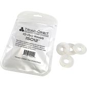 Triad-Orbit ISO 12 Silicone Isolation Rings - 12-pack