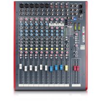 Allen & Heath AH-ZED12FX 12-Channel Digital FX Mixer