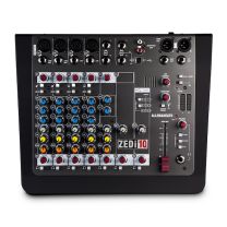 Allen & Heath AH-ZEDI10 10-Channel Digital Mixer
