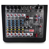 Allen & Heath AH-ZEDI10FX 10-Channel Digital FX Mixer