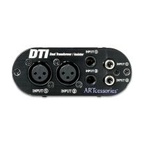 ARTcessories DTI Dual Transformer/Isolator