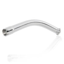 Atlas Sound AD19B 45-Degree Angle Tube (Chrome)