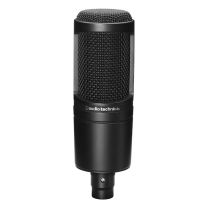 Audio-Technica AT2020 Wired Studio Microphone