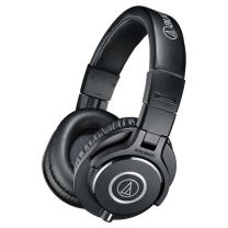 Audio-Technica ATH-M40X Over-Ear Monitoring Headphones