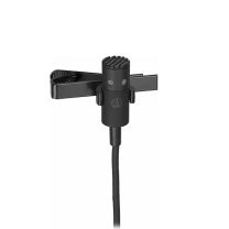 Audio-Technica PRO70 Wired Lavalier Microphone