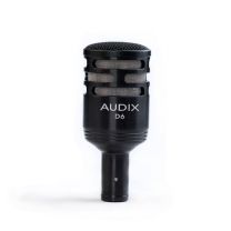 Audix D6 Wired Instrument Microphone 