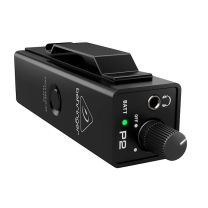 Behringer P2 Headphone Amplifier