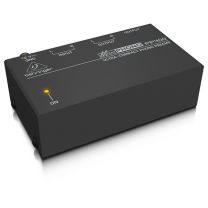 Behringer PP400 Ultra-Compact Phono Preamp