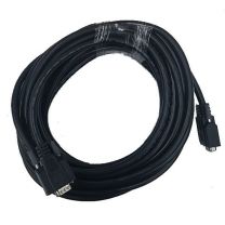 Cable Up CU/9PIN5 16' D-SUB 9 Male to D-SUB 9 Male Serial Control Cable