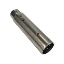 Cable Up CU/AAGLT XLR Male to XLR Female Ground Lift Audio Adapter