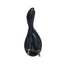 Cable Up CU/AS101 3' RCA Male to RCA Male Audio Cable