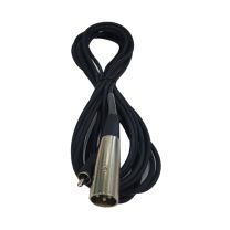 Cable Up CU/AS405 16' XLR Male to RCA Male Audio Cable