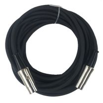 Cable Up CU/MD220 20' MIDI Male to Same MIDI Cable (Metal)