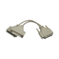 Cable Up CU/PWSPLIT D-SUB 25 Male to D-SUB 25 Female (x2) T/DIF Splitter