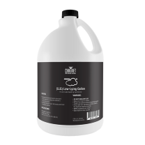 Chauvet LLG Low-Laying Fog Fluid (1 Gallon)