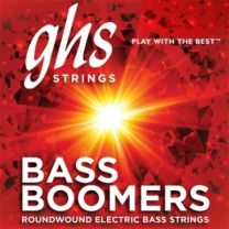 GHS Strings M3045 Bass Guitar (Medium) Set
