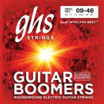 GHS Strings GBCL, Electric Guitar (Custom), Light