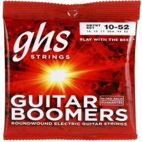 GHS Strings GBTNT Electric Guitar , Thin/Thick