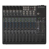 Mackie 1402VLZ4 14-Channel Compact Mixer