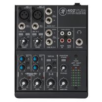 Mackie 402VLZ4 4-Channel Analog Mixer