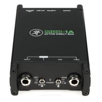 Mackie MDB1A Direct Input Box