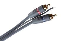 Monster Cable ILJR-2M 6' Dual RCA to Dual RCA Audio Cable