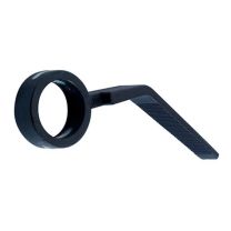 Ortofon FINGERLIFTMKIIBLACK DJ Cartridge Lift Replacement (Black)