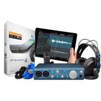 Presonus AudioBox iTwo Studio Mobile Hardware/Software Recording Kit