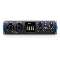 Presonus Studio 24c USB-C Compatible Audio Interface