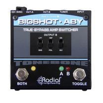 Radial BigShot ABY True-Bypass Switcher