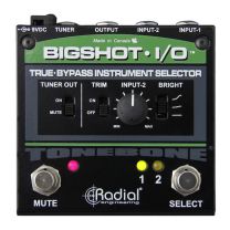 Radial BIGSHOTI/O Instrument Switcher