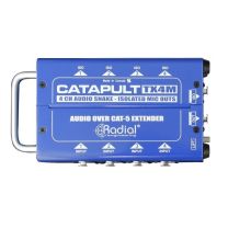 Radial CATAPULTTX4M CAT5 Analog Snake (Transmitter)