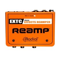 Radial EXTCSTEREO Guitar Effects Interface