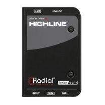 Radial HIGHLINE Passive Line Isolator