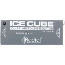 Radial ICECUBE Line Isolator