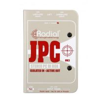 Radial JPC Computer Active Direct Input