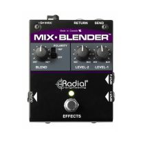 Radial MIX-BLENDER Instrument Mixer & Effects Loop