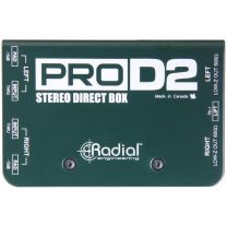 Radial PROD2 Keyboard Passive Direct Input