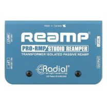 Radial PRORMP Passive Reamper