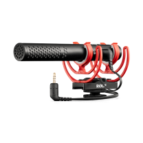 Rode VIDEOMICNTG On-Camera Shotgun Microphone