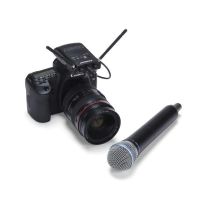 Samson Concert 88 Camera Handheld Wireless Microphone System