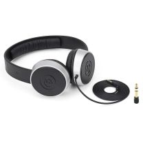 Samson SR450 On-Ear Studio Headphones