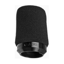 Shure A2WS-BLK Microphone Windscreen