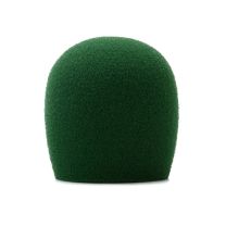 Shure A58WS-GRN Microphone Windscreen (Green)