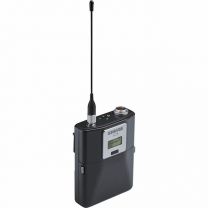 Shure AD1 (G57) Digital Wireless Bodypack Microphone Transmitter