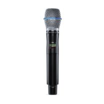 Shure AD2/B87A (G57) Digital Wireless Handheld Microphone Transmitter